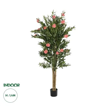 GloboStar® Artificial Garden PINK PEONY 21097 Τεχνητό Διακοσμητικό Δέντρο Παιώνια Μ80 x Π70 x Υ160cm GloboStar® Artificial Garden PINK PEONY 21097 Τεχνητό Διακοσμητικό Δέντρο Παιώνια Μ80 x Π70 x Υ160cm