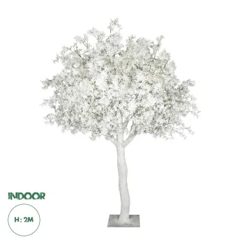 GloboStar® Artificial Garden ALMOND TREE 21113 Τεχνητό Διακοσμητικό Δέντρο Αμυγδαλιά Μ65 x Π60 x Υ200cm GloboStar® Artificial Garden ALMOND TREE 21113 Τεχνητό Διακοσμητικό Δέντρο Αμυγδαλιά Μ65 x Π60 x Υ200cm