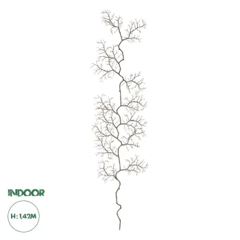 GloboStar® Artificial Garden SMALL CORAL 21463 Τεχνητό Διακοσμητικό Κλαδί Καφέ Μ40 x Π7 x Υ142cm GloboStar® Artificial Garden SMALL CORAL 21463 Τεχνητό Διακοσμητικό Κλαδί Καφέ Μ40 x Π7 x Υ142cm