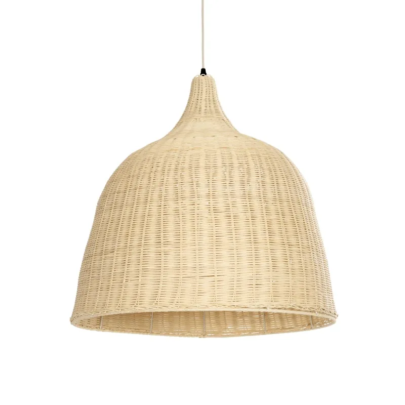 GLOBOSTAR® BAHAMAS 01370 Boho Κρεμαστό Φωτιστικό Οροφής με Ντουί 1 x E27 AC 220-240V IP20 - Μπεζ - Μ60 x Π60 x Υ60cm GLOBOSTAR® BAHAMAS 01370 Boho Κρεμαστό Φωτιστικό Οροφής με Ντουί 1 x E27 AC 220-240V IP20 - Μπεζ - Μ60 x Π60 x Υ60cm
