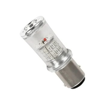 Λαμπτήρας 1157 48 SMD 4014 Can Bus 12v Κόκκινο GloboStar 05472 Λαμπτήρας 1157 48 SMD 4014 Can Bus 12v Κόκκινο GloboStar 05472