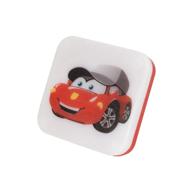 GloboStar® KIDDO 202-0006 Παιδικό Φωτιστικό Νυκτός LED 1W 95lm 120° AC220-240V IP20 Ψυχρό Λευκό 6000K -Μ5.5 x Π5.5 x Υ8cm - 2 Χρόνια Εγγύηση GloboStar® KIDDO 202-0006 Παιδικό Φωτιστικό Νυκτός LED 1W 95lm 120° AC220-240V IP20 Ψυχρό Λευκό 6000K -Μ5.5 x Π5.5 x Υ8cm - 2 Χρόνια Εγγύηση