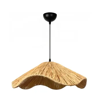 GLOBOSTAR® PAJERO 204-0177 Boho Κρεμαστό Φωτιστικό Οροφής Μονόφωτο 1 x E27 AC 220-240V IP20 Μπεζ - Μ50 x Π50 x Υ22cm GLOBOSTAR® PAJERO 204-0177 Boho Κρεμαστό Φωτιστικό Οροφής Μονόφωτο 1 x E27 AC 220-240V IP20 Μπεζ - Μ50 x Π50 x Υ22cm