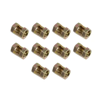 GLOBOSTAR® PIPEADAPT 79594 Μεταλλικός DIY Σύνδεσμος για Ολόπασους Σωλήνες Φωτιστικών - Μ1.3 x Π1.3 x Υ2cm - Πακέτο 10 Τεμαχίων GLOBOSTAR® PIPEADAPT 79594 Μεταλλικός DIY Σύνδεσμος για Ολόπασους Σωλήνες Φωτιστικών - Μ1.3 x Π1.3 x Υ2cm - Πακέτο 10 Τεμαχίων