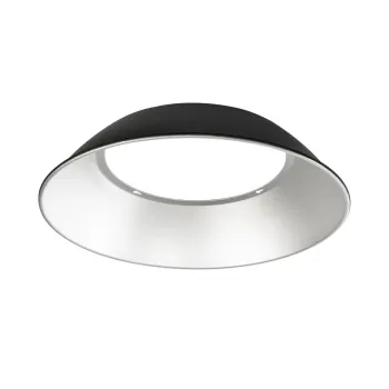 GloboStar® 61503 Κάτοπτρο Αλουμινίου Reflector Μετατροπής 50° για Επαγγελματική Καμπάνα UFO High Bay - Μ31.5 x Π31.5 x Υ7cm GloboStar® 61503 Κάτοπτρο Αλουμινίου Reflector Μετατροπής 50° για Επαγγελματική Καμπάνα UFO High Bay - Μ31.5 x Π31.5 x Υ7cm