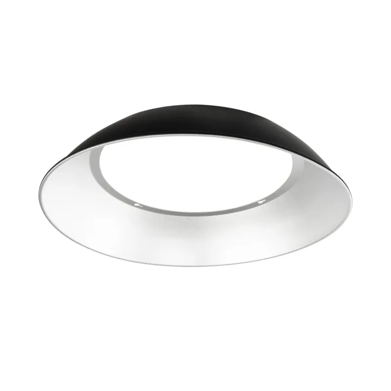 GloboStar® 61505 Κάτοπτρο Αλουμινίου Reflector Μετατροπής 50° για Επαγγελματική Καμπάνα UFO High Bay - Μ24.5 x Π2 4.5 x Υ8cm GloboStar® 61505 Κάτοπτρο Αλουμινίου Reflector Μετατροπής 50° για Επαγγελματική Καμπάνα UFO High Bay - Μ24.5 x Π2 4.5 x Υ8cm