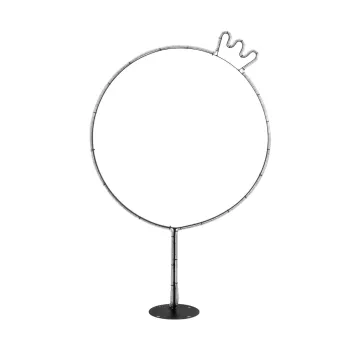 GLOBOSTAR® XMAS-CROWN-BIG Χριστουγεννιάτικο Διακοσμητικό Φωτιστικό LED 27.3W 1092lm 360° AC 220-240V Αδιάβροχο IP65 Θερμό Λευκό 2700K  - Μαύρο & Διάφανο - Μ88 x Π25 x Υ136cm - 2 Χρόνια Εγγύηση GLOBOSTAR® XMAS-CROWN-BIG Χριστουγεννιάτικο Διακοσμητικό Φωτιστικό LED 27.3W 1092lm 360° AC 220-240V Αδιάβροχο IP65 Θερμό Λευκό 2700K  - Μαύρο & Διάφανο - Μ88 x Π25 x Υ136cm - 2 Χρόνια Εγγύηση