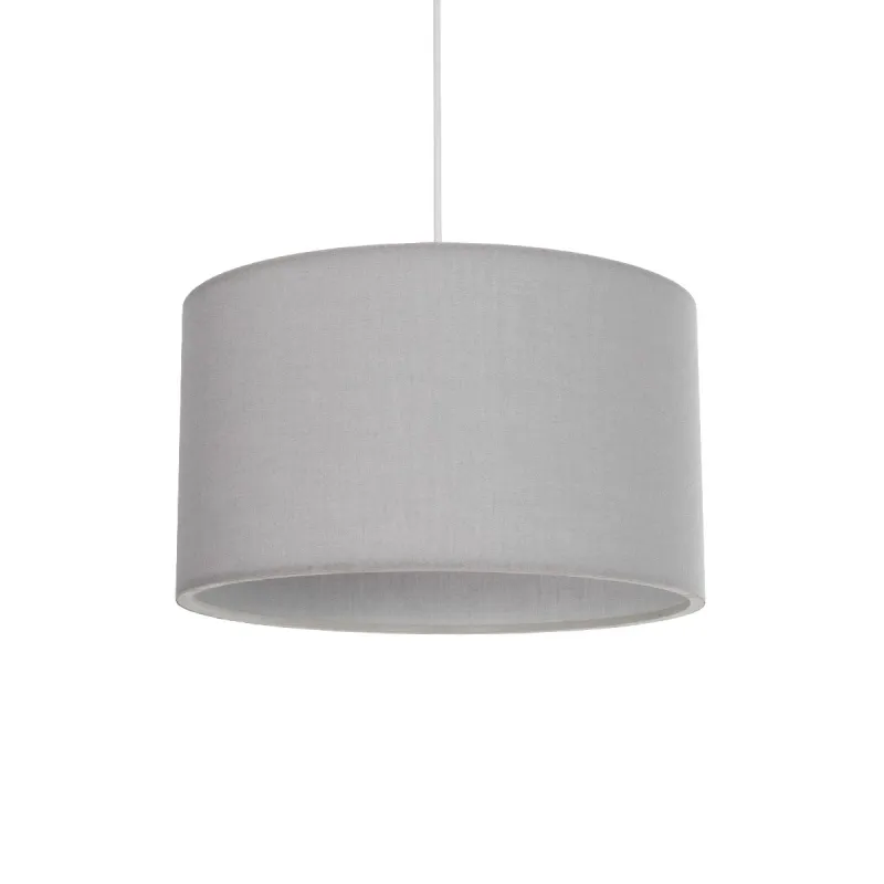 GLOBOSTAR® LOFTY 204-0093 Μοντέρνο Κρεμαστό Φωτιστικό Οροφής με Ντουί 1 x E27 AC 220-240V IP20 - Γκρι - Μ38 x Π38 x Υ26cm GLOBOSTAR® LOFTY 204-0093 Μοντέρνο Κρεμαστό Φωτιστικό Οροφής με Ντουί 1 x E27 AC 220-240V IP20 - Γκρι - Μ38 x Π38 x Υ26cm