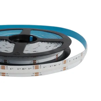 GLOBOSTAR® BEE 70354 Ταινία LED 19.2W/m 2112lm/m 120° DC 24V IP20 784 x COB Chip/m Πολύχρωμο RGB+WW Dimmable - Μ500 x Π1.2 x Υ0.2cm - Ρολό 5 Μέτρων - 5 Χρόνια Εγγύηση GLOBOSTAR® BEE 70354 Ταινία LED 19.2W/m 2112lm/m 120° DC 24V IP20 784 x COB Chip/m Πολύχρωμο RGB+WW Dimmable - Μ500 x Π1.2 x Υ0.2cm - Ρολό 5 Μέτρων - 5 Χρόνια Εγγύηση