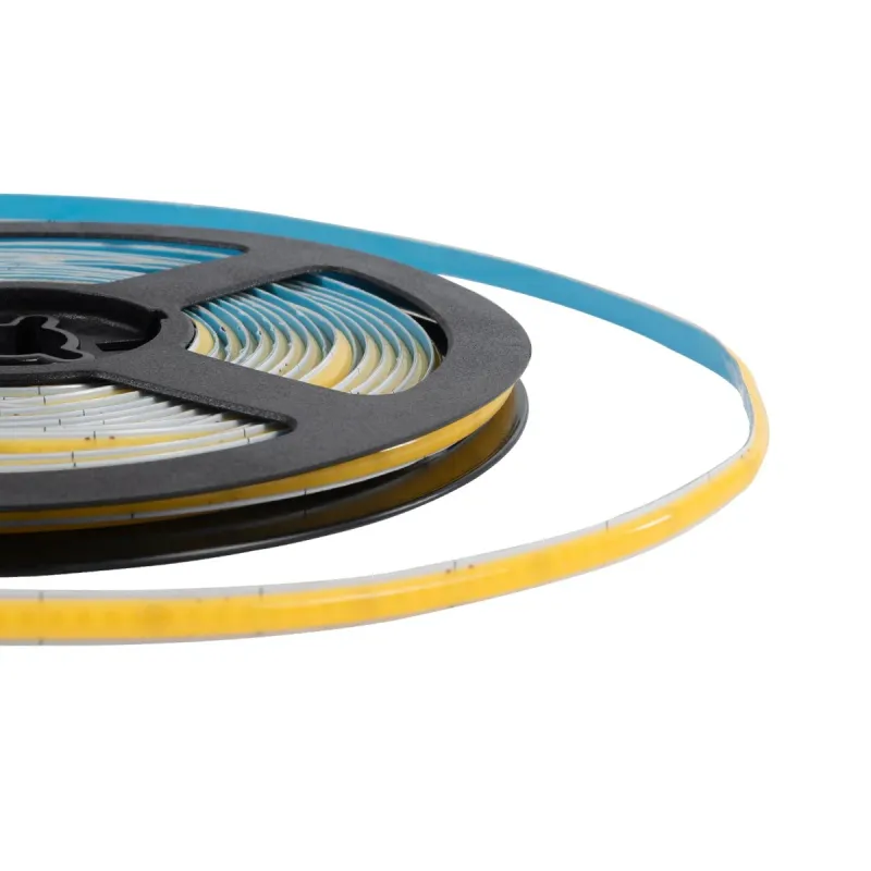 GLOBOSTAR® BEE 70356 Ταινία LED 9W/m 900lm/m 120° DC 24V IP20 384 x COB Chip/m Φυσικό Λευκό 4500K Dimmable - Μ500 x Π0.5 x Υ0.2cm - Ρολό 5 Μέτρων - 5 Χρόνια Εγγύηση GLOBOSTAR® BEE 70356 Ταινία LED 9W/m 900lm/m 120° DC 24V IP20 384 x COB Chip/m Φυσικό Λευκό 4500K Dimmable - Μ500 x Π0.5 x Υ0.2cm - Ρολό 5 Μέτρων - 5 Χρόνια Εγγύηση