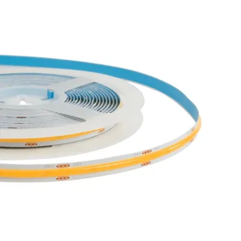 GLOBOSTAR® BEE 70361 Ταινία LED 8W/m 720lm/m 120° DC 24V IP20 320 x COB Chip/m Θερμό Λευκό 2700K Dimmable - Μ500 x Π0.8 x Υ0.2cm - Ρολό 5 Μέτρων - 5 Χρόνια Εγγύηση GLOBOSTAR® BEE 70361 Ταινία LED 8W/m 720lm/m 120° DC 24V IP20 320 x COB Chip/m Θερμό Λευκό 2700K Dimmable - Μ500 x Π0.8 x Υ0.2cm - Ρολό 5 Μέτρων - 5 Χρόνια Εγγύηση