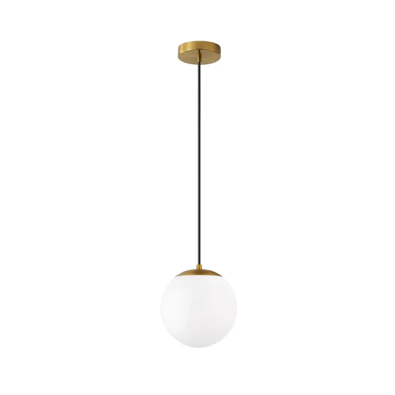 GLOBOSTAR® GLOBIDIO 204-0195 Μοντέρνο Κρεμαστό Φωτιστικό Οροφής με Ντουί 1 x E27 AC 220-240V IP20 - Χρύσο & Λευκό - Μ15 x Π15 x Υ15cm GLOBOSTAR® GLOBIDIO 204-0195 Μοντέρνο Κρεμαστό Φωτιστικό Οροφής με Ντουί 1 x E27 AC 220-240V IP20 - Χρύσο & Λευκό - Μ15 x Π15 x Υ15cm
