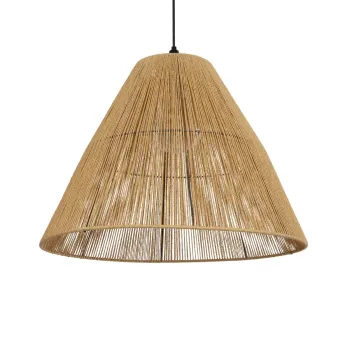 GLOBOSTAR® HUTT 205-0018 Boho Κρεμαστό Φωτιστικό Οροφής με Ντουί 1 x E27 AC 220-240V IP20 - Μπεζ - M50 x Π50 x Υ40cm GLOBOSTAR® HUTT 205-0018 Boho Κρεμαστό Φωτιστικό Οροφής με Ντουί 1 x E27 AC 220-240V IP20 - Μπεζ - M50 x Π50 x Υ40cm