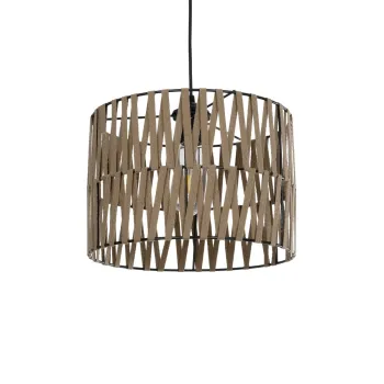 GLOBOSTAR® MARS 205-0054 Boho Κρεμαστό Φωτιστικό Οροφής με Ντουί 1 x E27 AC 220-240V IP20 - Μπεζ - M30 x Π30 x Υ24cm GLOBOSTAR® MARS 205-0054 Boho Κρεμαστό Φωτιστικό Οροφής με Ντουί 1 x E27 AC 220-240V IP20 - Μπεζ - M30 x Π30 x Υ24cm