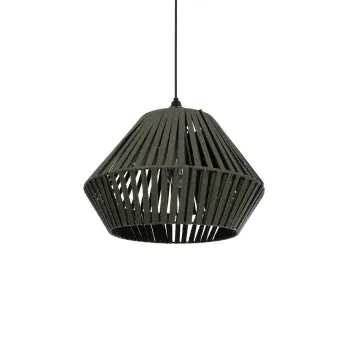 GLOBOSTAR® NUI 205-0069 Boho Κρεμαστό Φωτιστικό Οροφής με Ντουί 1 x E27 AC 220-240V IP20 - Πρασίνο - M36 x Π36 x Υ27cm GLOBOSTAR® NUI 205-0069 Boho Κρεμαστό Φωτιστικό Οροφής με Ντουί 1 x E27 AC 220-240V IP20 - Πρασίνο - M36 x Π36 x Υ27cm