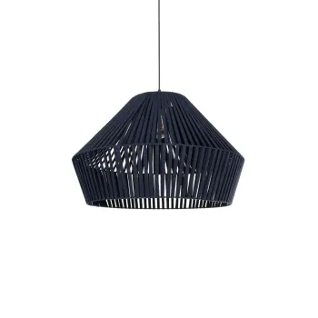 GLOBOSTAR® NUI 205-0072 Boho Κρεμαστό Φωτιστικό Οροφής με Ντουί 1 x E27 AC 220-240V IP20 - Μπλε - M60 x Π60 x Υ41cm GLOBOSTAR® NUI 205-0072 Boho Κρεμαστό Φωτιστικό Οροφής με Ντουί 1 x E27 AC 220-240V IP20 - Μπλε - M60 x Π60 x Υ41cm