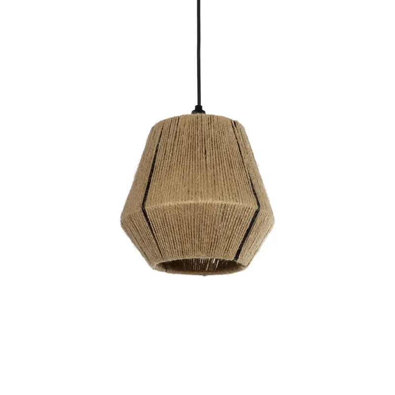 GLOBOSTAR® PULVIS 205-0083 Boho Κρεμαστό Φωτιστικό Οροφής με Ντουί 1 x E27 AC 220-240V IP20 - Μπεζ - M22 x Π22 x Υ22cm GLOBOSTAR® PULVIS 205-0083 Boho Κρεμαστό Φωτιστικό Οροφής με Ντουί 1 x E27 AC 220-240V IP20 - Μπεζ - M22 x Π22 x Υ22cm