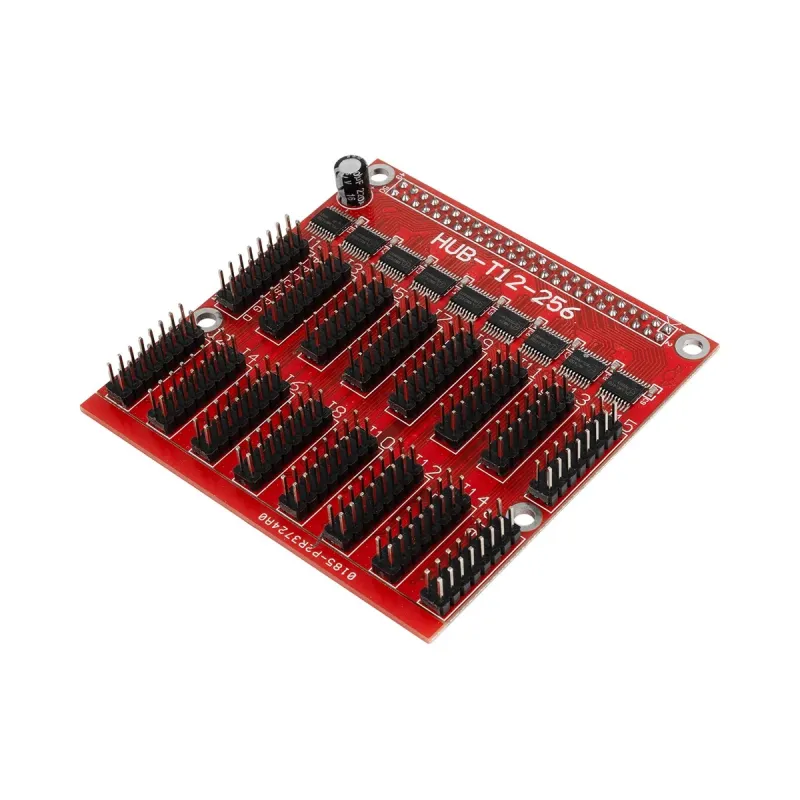GLOBOSTAR® CARD-FK-HUBT12256 90099 Κάρτα Εικόνας για Μονόχρωμες LED Κυλιόμενες Ψηφιακές Επιγραφές/Οθόνες DC 5V IP20 - 6528X160 Pixels - Μ7.9 x Π7.9 x Υ1.1cm - 2 Χρόνια Εγγύηση GLOBOSTAR® CARD-FK-HUBT12256 90099 Κάρτα Εικόνας για Μονόχρωμες LED Κυλιόμενες Ψηφιακές Επιγραφές/Οθόνες DC 5V IP20 - 6528X160 Pixels - Μ7.9 x Π7.9 x Υ1.1cm - 2 Χρόνια Εγγύηση