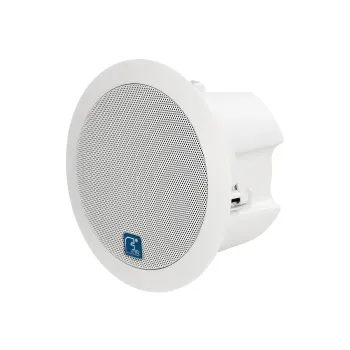 GLOBOSTAR® FDB C500T 98032 Χωνευτό Παθητικό Ηχείο Εγκαταστάσεων με Μετασχηματιστή 100V & 8Ω - 30W RMS (60W Peak) - 1 x 5.25" Inches LF & 1 x 1" Inches HF - IP20 - Λευκό - Μ21.3 x Π21.3 x Υ12.8cm / Q17.5 x 11.4cm - 2 Χρόνια Εγγύηση GLOBOSTAR® FDB C500T 98032 Χωνευτό Παθητικό Ηχείο Εγκαταστάσεων με Μετασχηματιστή 100V & 8Ω - 30W RMS (60W Peak) - 1 x 5.25" Inches LF & 1 x 1" Inches HF - IP20 - Λευκό - Μ21.3 x Π21.3 x Υ12.8cm / Q17.5 x 11.4cm - 2 Χρόνια Εγγύηση