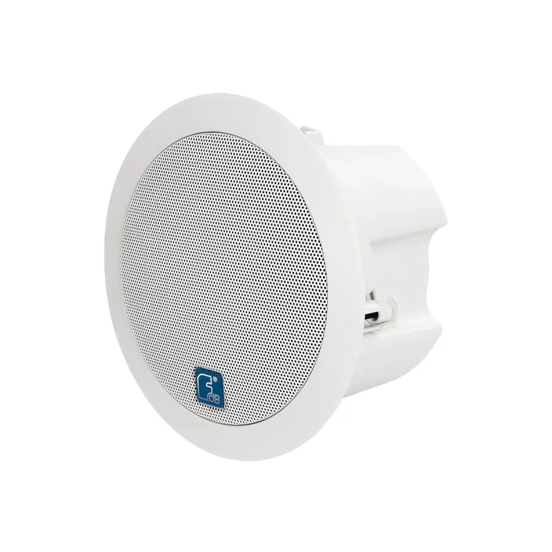 GLOBOSTAR® FDB C500T 98032 Χωνευτό Παθητικό Ηχείο Εγκαταστάσεων με Μετασχηματιστή 100V & 8Ω - 30W RMS (60W Peak) - 1 x 5.25" Inches LF & 1 x 1" Inches HF - IP20 - Λευκό - Μ21.3 x Π21.3 x Υ12.8cm / Q17.5 x 11.4cm - 2 Χρόνια Εγγύηση GLOBOSTAR® FDB C500T 98032 Χωνευτό Παθητικό Ηχείο Εγκαταστάσεων με Μετασχηματιστή 100V & 8Ω - 30W RMS (60W Peak) - 1 x 5.25" Inches LF & 1 x 1" Inches HF - IP20 - Λευκό - Μ21.3 x Π21.3 x Υ12.8cm / Q17.5 x 11.4cm - 2 Χρόνια Εγγύηση