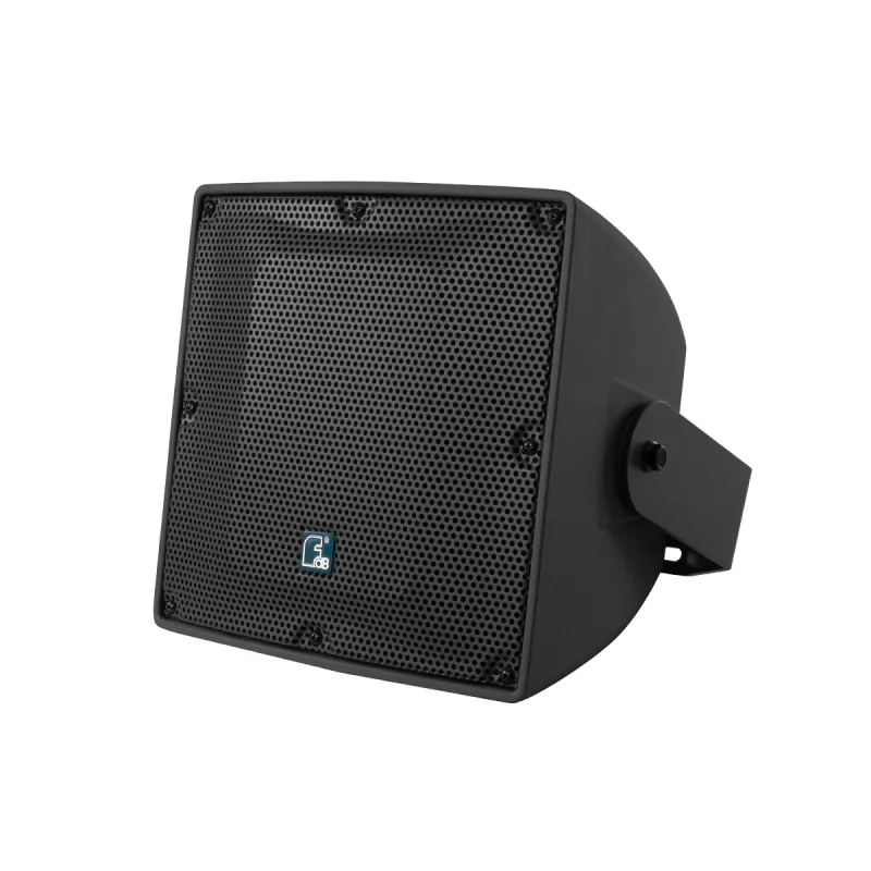 GLOBOSTAR® FDB LT206PT 98037 Επιτοίχιο Παθητικό Ηχείο Εγκαταστάσεων με Μετασχηματιστή 100V & 8Ω - 100W RMS (400W Peak) - 1 x 6.5" Inches LF & 1 x 1" Inches HF - Αδιάβροχο IP56 - Μαύρο - Μ32 x Π26 x Υ26cm - 2 Χρόνια Εγγύηση GLOBOSTAR® FDB LT206PT 98037 Επιτοίχιο Παθητικό Ηχείο Εγκαταστάσεων με Μετασχηματιστή 100V & 8Ω - 100W RMS (400W Peak) - 1 x 6.5" Inches LF & 1 x 1" Inches HF - Αδιάβροχο IP56 - Μαύρο - Μ32 x Π26 x Υ26cm - 2 Χρόνια Εγγύηση