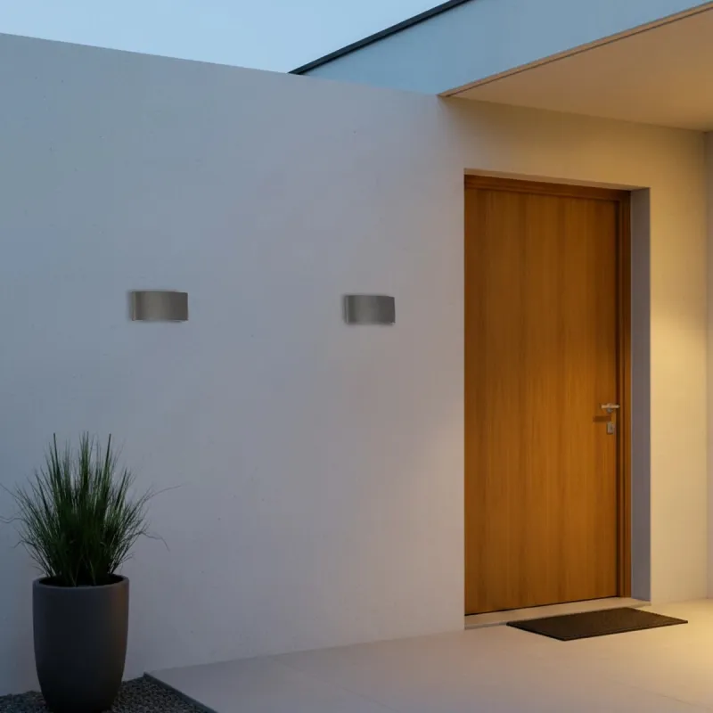 kelvo® SIXOAD KLV-101-0010 Φωτιστικό Τοίχου / Απλίκα LED 18W 1980lm 30° AC 220-240V Αδιάβροχο IP65 Φυσικό Λευκό 4500K - CREE XPE Chip & TÜV SÜD Driver - Γκρι Ανθρακί Ματ - Μ17 x Π4 x Υ8cm - 5 Χρόνια Εγγύηση kelvo® SIXOAD KLV-101-0010 Φωτιστικό Τοίχου / Απλίκα LED 18W 1980lm 30° AC 220-240V Αδιάβροχο IP65 Φυσικό Λευκό 4500K - CREE XPE Chip & TÜV SÜD Driver - Γκρι Ανθρακί Ματ - Μ17 x Π4 x Υ8cm - 5 Χρόνια Εγγύηση