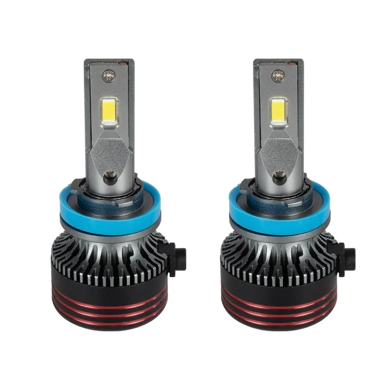 GloboStar® 82087 H11 HL Line KIT Βασικού Φωτισμού Αυτοκινήτου & Φορτηγού 3rd Generation Can-Bus Extreme Series LED CREE CXB COB 120W 20000lm DC 12V Αδιάβροχο IP68 Ψυχρό Λευκό 6000K GloboStar® 82087 H11 HL Line KIT Βασικού Φωτισμού Αυτοκινήτου & Φορτηγού 3rd Generation Can-Bus Extreme Series LED CREE CXB COB 120W 20000lm DC 12V Αδιάβροχο IP68 Ψυχρό Λευκό 6000K