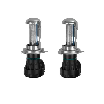 GLOBOSTAR® HID 84047 Λάμπα Xenon H4 H/L Super Vision Υψηλής Φωτεινότητας +30% 35W/70W 3500lm/7000lm 360° DC 12V Αδιάβροχο IP65 Ultra Ψυχρό Λευκό 8000K - Μ4.8 x Π4.8 x Υ10.2cm - Πακέτο 2 Τεμαχίων - 2 Χρόνια Εγγύηση GLOBOSTAR® HID 84047 Λάμπα Xenon H4 H/L Super Vision Υψηλής Φωτεινότητας +30% 35W/70W 3500lm/7000lm 360° DC 12V Αδιάβροχο IP65 Ultra Ψυχρό Λευκό 8000K - Μ4.8 x Π4.8 x Υ10.2cm - Πακέτο 2 Τεμαχίων - 2 Χρόνια Εγγύηση