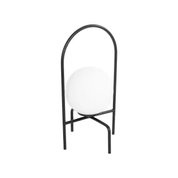 GLOBOSTAR® SPIDY 204-0139 Μοντέρνο Επιτραπέζιο Φωτιστικό Πορτατίφ με Ντουί 1 x E14 AC 220-240V IP20 - Μαύρο & Λευκό - Μ22 x Π20 x Υ38cm GLOBOSTAR® SPIDY 204-0139 Μοντέρνο Επιτραπέζιο Φωτιστικό Πορτατίφ με Ντουί 1 x E14 AC 220-240V IP20 - Μαύρο & Λευκό - Μ22 x Π20 x Υ38cm