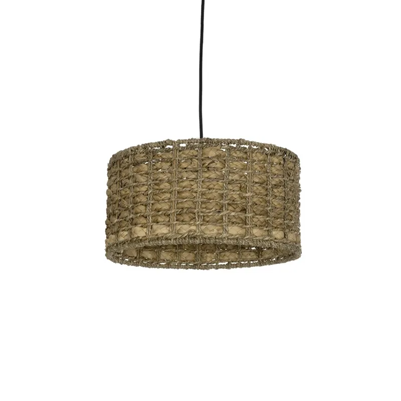 GLOBOSTAR® POMEGRANDE 204-0157 Boho Κρεμαστό Φωτιστικό Οροφής με Ντουί 1 x E27 AC 220-240V IP20 - Μπεζ - Μ31 x Π31 x Υ18cm GLOBOSTAR® POMEGRANDE 204-0157 Boho Κρεμαστό Φωτιστικό Οροφής με Ντουί 1 x E27 AC 220-240V IP20 - Μπεζ - Μ31 x Π31 x Υ18cm