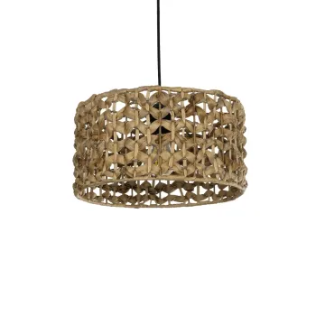 GLOBOSTAR® POMEGRANDE 204-0160 Boho Κρεμαστό Φωτιστικό Οροφής με Ντουί 1 x E27 AC 220-240V IP20 - Καφέ - Μ30 x Π30 x Υ19cm GLOBOSTAR® POMEGRANDE 204-0160 Boho Κρεμαστό Φωτιστικό Οροφής με Ντουί 1 x E27 AC 220-240V IP20 - Καφέ - Μ30 x Π30 x Υ19cm