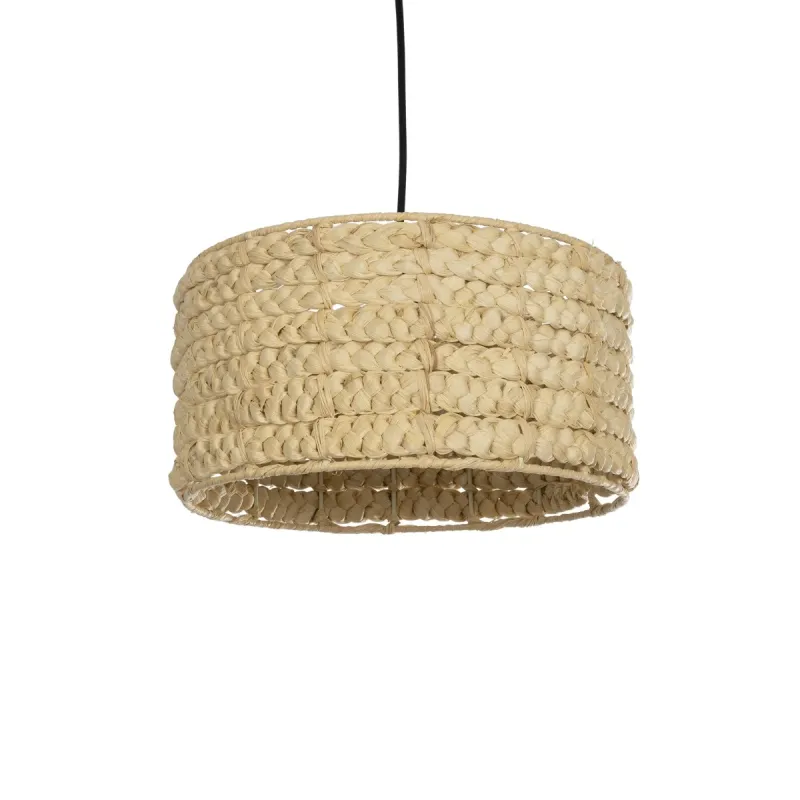 GLOBOSTAR® POMEGRANDE 204-0161 Boho Κρεμαστό Φωτιστικό Οροφής με Ντουί 1 x E27 AC 220-240V IP20 - Μπεζ - Μ32 x Π32 x Υ19cm GLOBOSTAR® POMEGRANDE 204-0161 Boho Κρεμαστό Φωτιστικό Οροφής με Ντουί 1 x E27 AC 220-240V IP20 - Μπεζ - Μ32 x Π32 x Υ19cm