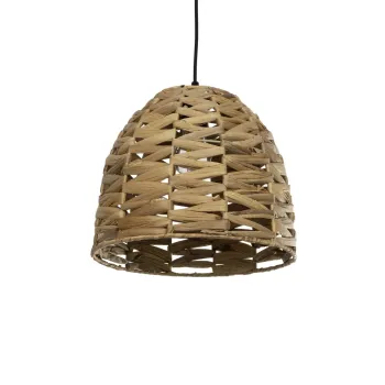 GLOBOSTAR® MEKA 204-0165 Boho Κρεμαστό Φωτιστικό Οροφής με Ντουί 1 x E27 AC 220-240V IP20 - Μπεζ - Μ30 x Π30 x Υ28cm GLOBOSTAR® MEKA 204-0165 Boho Κρεμαστό Φωτιστικό Οροφής με Ντουί 1 x E27 AC 220-240V IP20 - Μπεζ - Μ30 x Π30 x Υ28cm