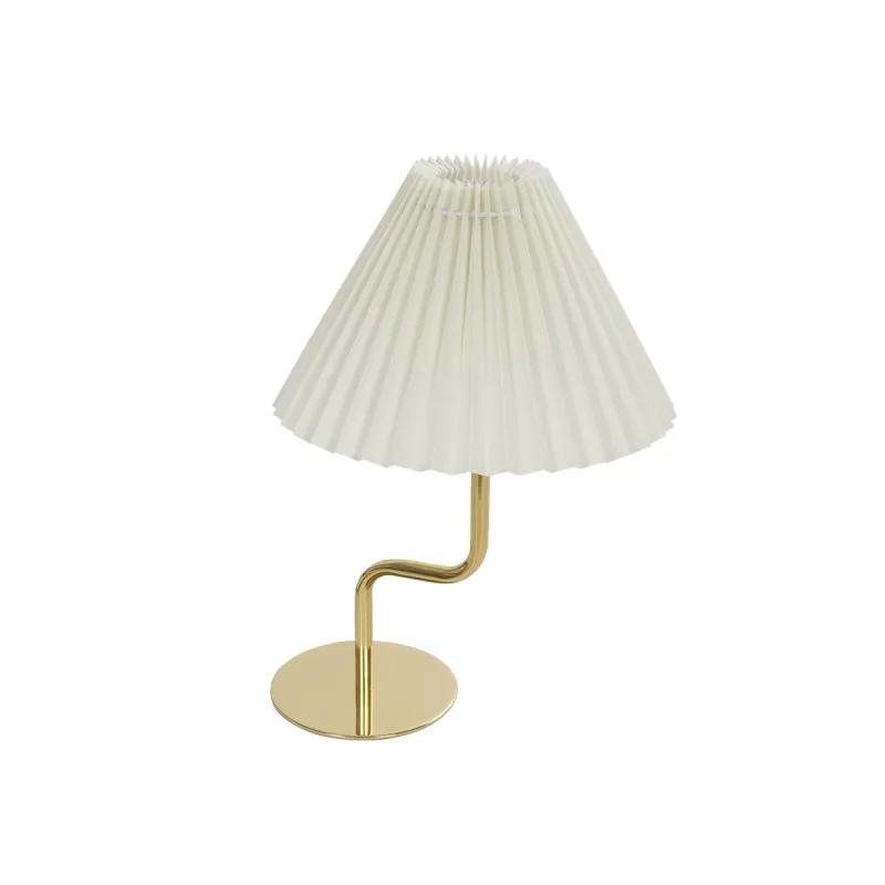 GLOBOSTAR® LIVL 204-0169 Μοντέρνο Επιτραπέζιο Φωτιστικό Πορτατίφ με Ντουί 1 x E27 AC 220-240V IP20 - Χρυσό & Μπεζ - Μ22 x Π22 x Υ34cm GLOBOSTAR® LIVL 204-0169 Μοντέρνο Επιτραπέζιο Φωτιστικό Πορτατίφ με Ντουί 1 x E27 AC 220-240V IP20 - Χρυσό & Μπεζ - Μ22 x Π22 x Υ34cm