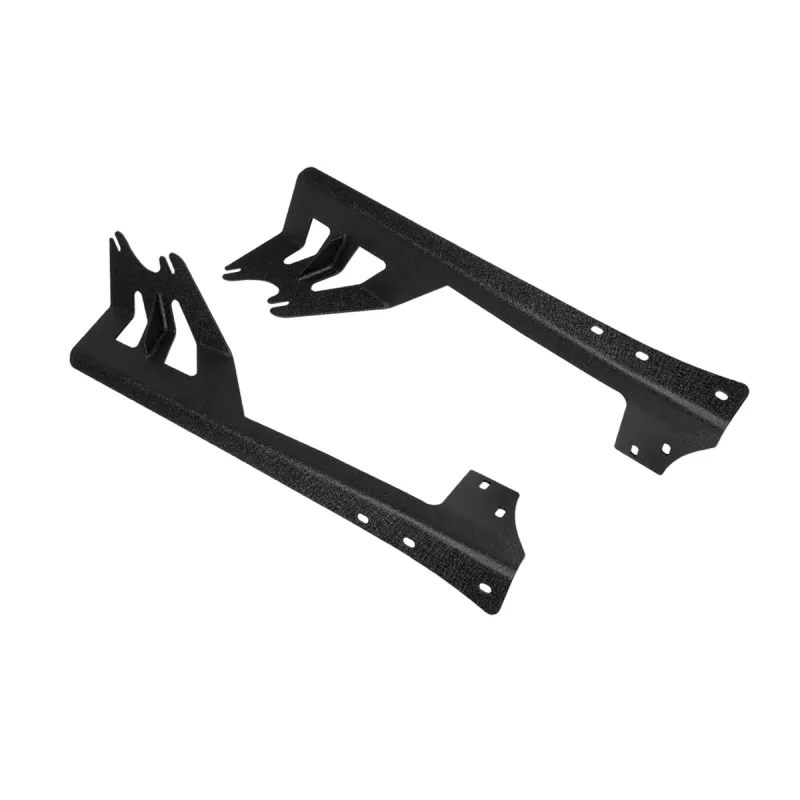 GloboStar® 85557 ΣΕΤ 2 Βάσεις Στήριξης για 1 Μπάρα LED για JEEP WRANGLER JK Μοντέλο από 2007 έως 2018 GloboStar® 85557 ΣΕΤ 2 Βάσεις Στήριξης για 1 Μπάρα LED για JEEP WRANGLER JK Μοντέλο από 2007 έως 2018