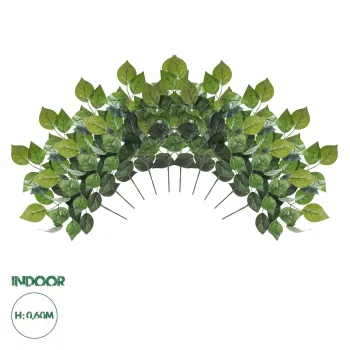 GloboStar® Artificial Garden APPLE BRANCH 20232 10 x Τεχνητό Διακοσμητικό Κλαδί Μηλιάς Π55 x Υ60cm GloboStar® Artificial Garden APPLE BRANCH 20232 10 x Τεχνητό Διακοσμητικό Κλαδί Μηλιάς Π55 x Υ60cm