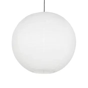 GLOBOSTAR® ROMINA 62005 Μοντέρνο Κρεμαστό Φωτιστικό Οροφής με Ντουί 1 x E27 AC 220-240V IP20 - Λευκό - Μ60 x Π60 x Υ55cm GLOBOSTAR® ROMINA 62005 Μοντέρνο Κρεμαστό Φωτιστικό Οροφής με Ντουί 1 x E27 AC 220-240V IP20 - Λευκό - Μ60 x Π60 x Υ55cm