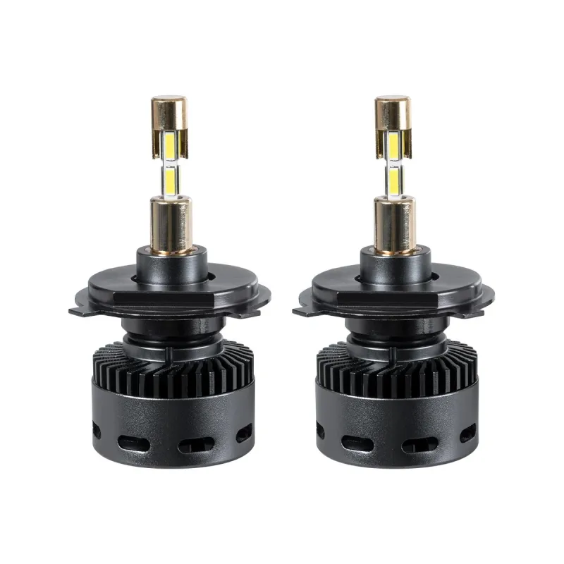 GloboStar® 81504 H4 X10 360° Line KIT Βασικού Φωτισμού Αυτοκινήτου & Φορτηγού 3nd Generation Can-Bus Series LED CREE CXB 55W/110W 11000lm/22000lm DC 12V Αδιάβροχο IP56 Ψυχρό Λευκό 6000K GloboStar® 81504 H4 X10 360° Line KIT Βασικού Φωτισμού Αυτοκινήτου & Φορτηγού 3nd Generation Can-Bus Series LED CREE CXB 55W/110W 11000lm/22000lm DC 12V Αδιάβροχο IP56 Ψυχρό Λευκό 6000K