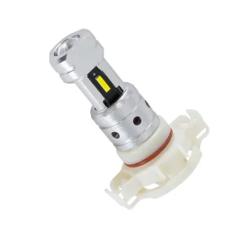 GloboStar® 81507 Λάμπα Αυτοκινήτου & Μοτοσυκλέτας LED PXS24W/2504 3rd Generation Can-Bus Extreme Series 5xSMD1860 CSP 8.5W 1200lm 360° DC 12-24V IP20 - Μ4 x Π2.8 x Υ6cm Λευκό - Ψυχρό Λευκό 6000K - 2 Χρόνια Εγγύηση GloboStar® 81507 Λάμπα Αυτοκινήτου & Μοτοσυκλέτας LED PXS24W/2504 3rd Generation Can-Bus Extreme Series 5xSMD1860 CSP 8.5W 1200lm 360° DC 12-24V IP20 - Μ4 x Π2.8 x Υ6cm Λευκό - Ψυχρό Λευκό 6000K - 2 Χρόνια Εγγύηση