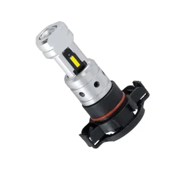 GloboStar® 81508 Λάμπα Αυτοκινήτου & Μοτοσυκλέτας LED PXS24W/2504 3rd Generation Can-Bus Extreme Series 5xSMD1860 CSP 8.5W 1200lm 360° DC 12-24V IP20 - Μ4 x Π2.8 x Υ6cm Μαύρο - Ψυχρό Λευκό 6000K - 2 Χρόνια Εγγύηση GloboStar® 81508 Λάμπα Αυτοκινήτου & Μοτοσυκλέτας LED PXS24W/2504 3rd Generation Can-Bus Extreme Series 5xSMD1860 CSP 8.5W 1200lm 360° DC 12-24V IP20 - Μ4 x Π2.8 x Υ6cm Μαύρο - Ψυχρό Λευκό 6000K - 2 Χρόνια Εγγύηση