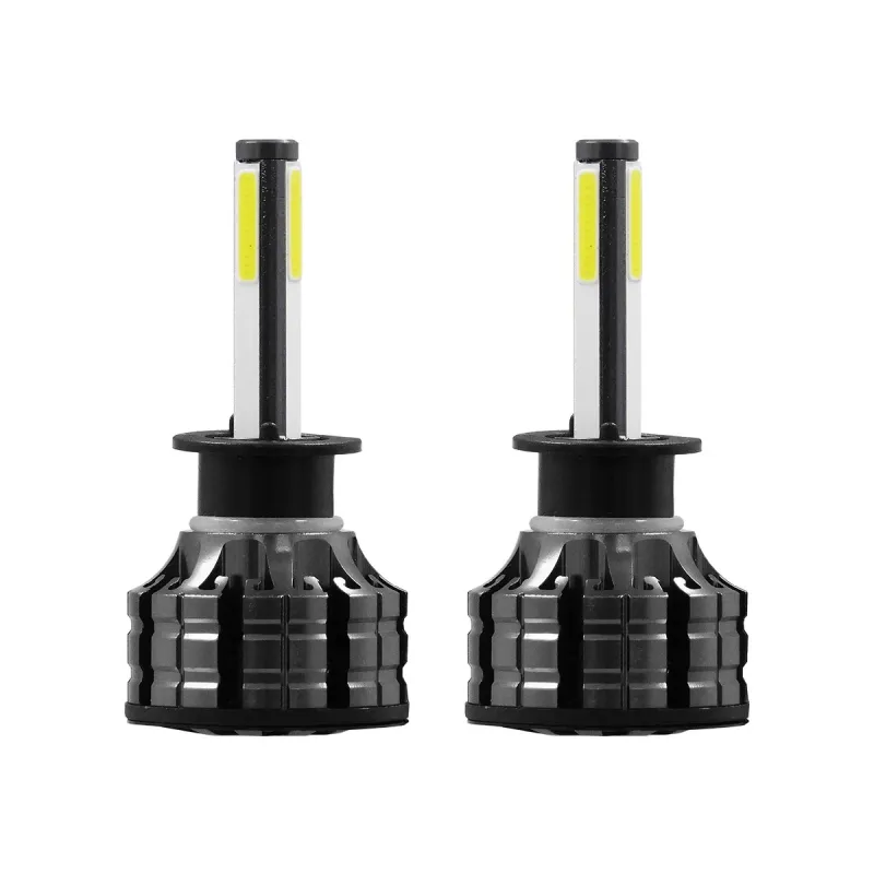 GloboStar® 82040 H1 K9 Line KIT Βασικού Φωτισμού Αυτοκινήτου & Φορτηγού 3rd Generation Can-Bus Series LED CREE CXB COB 30W/60W 7200lm/14400lm DC 12V Αδιάβροχο IP66 Ψυχρό Λευκό 6000K GloboStar® 82040 H1 K9 Line KIT Βασικού Φωτισμού Αυτοκινήτου & Φορτηγού 3rd Generation Can-Bus Series LED CREE CXB COB 30W/60W 7200lm/14400lm DC 12V Αδιάβροχο IP66 Ψυχρό Λευκό 6000K