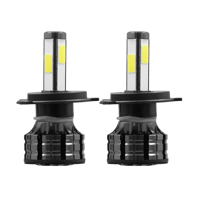 GloboStar® 82042 H4 K9 Line KIT Βασικού Φωτισμού Αυτοκινήτου & Φορτηγού 3rd Generation Can-Bus Series LED CREE CXB COB 75W/150W 10500lm/21000lm DC 9-32V Αδιάβροχο IP66 Ψυχρό Λευκό 6000K GloboStar® 82042 H4 K9 Line KIT Βασικού Φωτισμού Αυτοκινήτου & Φορτηγού 3rd Generation Can-Bus Series LED CREE CXB COB 75W/150W 10500lm/21000lm DC 9-32V Αδιάβροχο IP66 Ψυχρό Λευκό 6000K