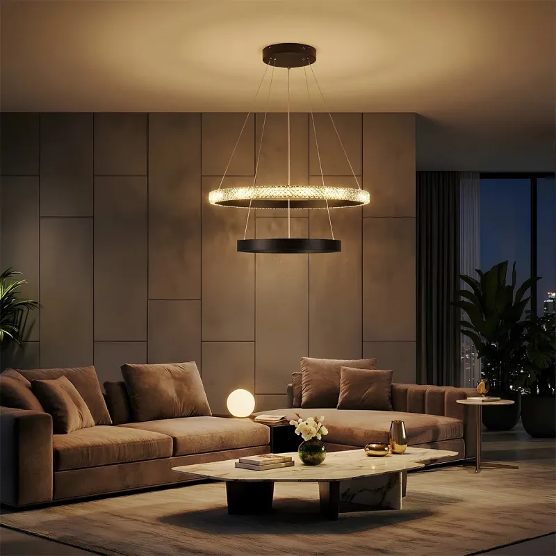 kelvo® DIAMOND KLV-101-0235 Κρεμαστό Φωτιστικό Οροφής LED 75W 7500lm 360° AC 220-240V IP20 Ρυθμιζόμενο Λευκό CCT με Χειριστήριο από 2700K έως 6000K Dimmable - Lumileds SMD Chip - Μαύρο Ματ - Μ60 x Π60 x Υ40cm - 3 Χρόνια Εγγύηση kelvo® DIAMOND KLV-101-0235 Κρεμαστό Φωτιστικό Οροφής LED 75W 7500lm 360° AC 220-240V IP20 Ρυθμιζόμενο Λευκό CCT με Χειριστήριο από 2700K έως 6000K Dimmable - Lumileds SMD Chip - Μαύρο Ματ - Μ60 x Π60 x Υ40cm - 3 Χρόνια Εγγύηση