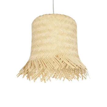 GLOBOSTAR® HAWAII 999-0125 Boho Κρεμαστό Φωτιστικό Οροφής με Ντουί 1 x E27 AC 220-240V IP20 - Μπεζ - Μ30 x Π30 x Υ30cm GLOBOSTAR® HAWAII 999-0125 Boho Κρεμαστό Φωτιστικό Οροφής με Ντουί 1 x E27 AC 220-240V IP20 - Μπεζ - Μ30 x Π30 x Υ30cm