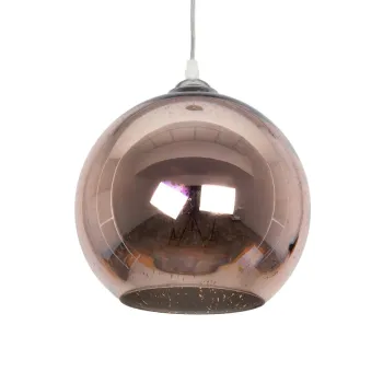 GLOBOSTAR® JUPITER 999-0146 Μοντέρνο Κρεμαστό Φωτιστικό Οροφής με Ντουί 1 x E27 AC 220-240V IP20 - Πολύχρωμο - Μ25 x Π25 x Υ26cm GLOBOSTAR® JUPITER 999-0146 Μοντέρνο Κρεμαστό Φωτιστικό Οροφής με Ντουί 1 x E27 AC 220-240V IP20 - Πολύχρωμο - Μ25 x Π25 x Υ26cm