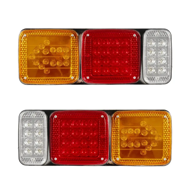 GLOBOSTAR® ARROWLIGHT 999-0262 Πίσω Φανάρι Οχημάτων Βέλος LED 9W 360lm 180° DC 24V Αδιάβροχο IP66 Πορτοκαλί & Κόκκινο & Ψυχρό Λευκό 6000K - Μ40 x Π3.5 x Υ15cm - Πακέτο 2 Τεμαχίων - 1 Χρόνο Εγγύηση GLOBOSTAR® ARROWLIGHT 999-0262 Πίσω Φανάρι Οχημάτων Βέλος LED 9W 360lm 180° DC 24V Αδιάβροχο IP66 Πορτοκαλί & Κόκκινο & Ψυχρό Λευκό 6000K - Μ40 x Π3.5 x Υ15cm - Πακέτο 2 Τεμαχίων - 1 Χρόνο Εγγύηση