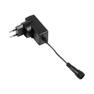 GLOBOSTAR® MATRIX GLB-106-0023 Τροφοδοτικό/Μετασχηματιστής SELV για Εύκαμπτη Κυλιόμενη Ψηφιακή Επιγραφή 20W 4A AC 220-240V σε DC 5V IP20 - Μ7,5 x Π4 x Υ7cm - 2 Χρόνια Εγγύηση