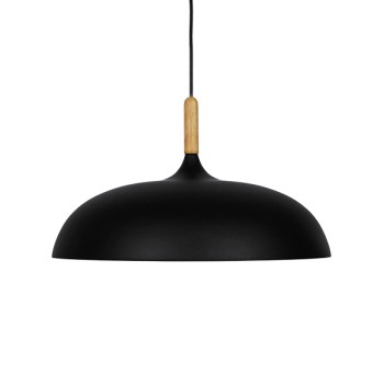 GLOBOSTAR® VALLETE 01258 Μοντέρνο Κρεμαστό Φωτιστικό Οροφής με Ντουί 1 x E27 AC 220-240V IP20 - Μαύρο & Μπεζ - Μ45 x Π45 x Υ27cm GLOBOSTAR® VALLETE 01258 Μοντέρνο Κρεμαστό Φωτιστικό Οροφής με Ντουί 1 x E27 AC 220-240V IP20 - Μαύρο & Μπεζ - Μ45 x Π45 x Υ27cm