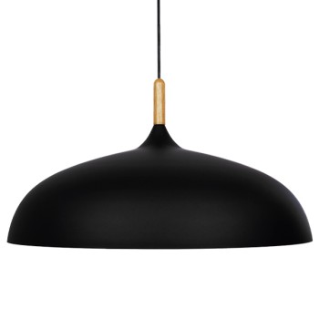 GLOBOSTAR® VALLETE 01259 Μοντέρνο Κρεμαστό Φωτιστικό Οροφής με Ντουί 1 x E27 AC 220-240V IP20 - Μαύρο & Μπεζ - Μ60 x Π60 x Υ35cm GLOBOSTAR® VALLETE 01259 Μοντέρνο Κρεμαστό Φωτιστικό Οροφής με Ντουί 1 x E27 AC 220-240V IP20 - Μαύρο & Μπεζ - Μ60 x Π60 x Υ35cm