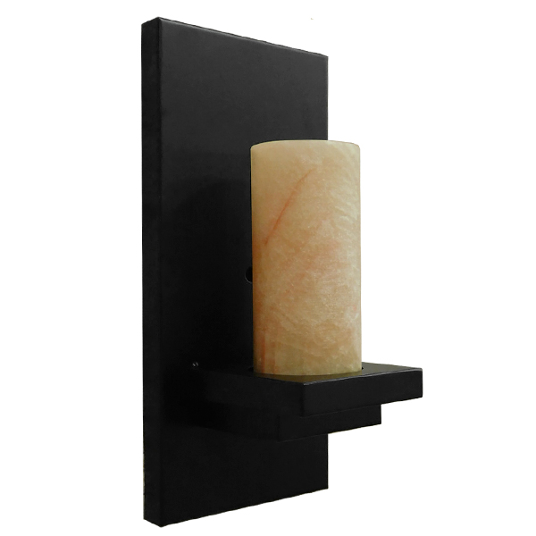 GLOBOSTAR® ODILIA 01245 Vintage Φωτιστικό Τοίχου - Απλίκα με Ντουί 1 x E27 AC 220-240V IP20 - Μαύρο & Μπεζ - Μ10 x Π14 x Υ30cm GLOBOSTAR® ODILIA 01245 Vintage Φωτιστικό Τοίχου - Απλίκα με Ντουί 1 x E27 AC 220-240V IP20 - Μαύρο & Μπεζ - Μ10 x Π14 x Υ30cm